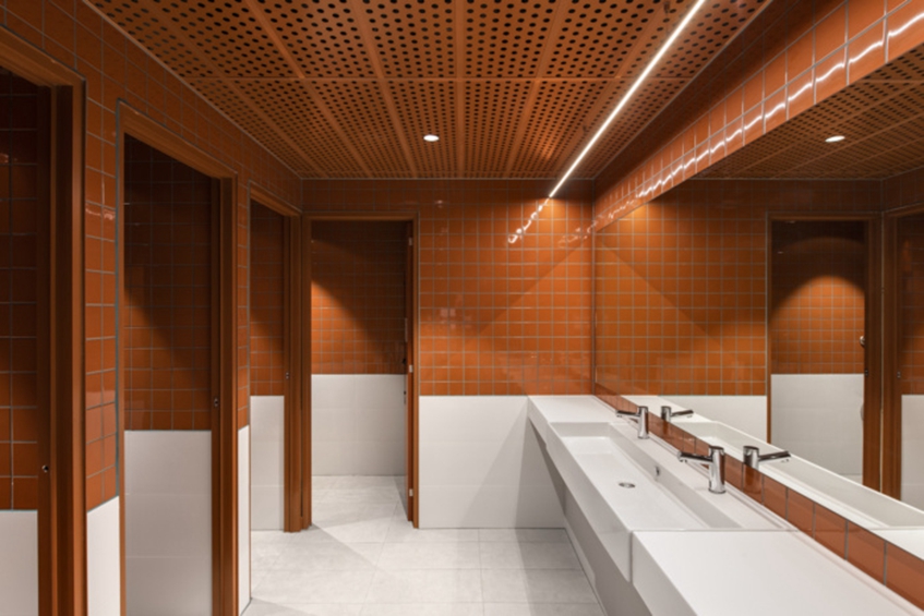 广州厂房办公室装修