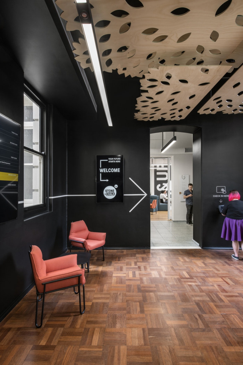 天河办公室装修