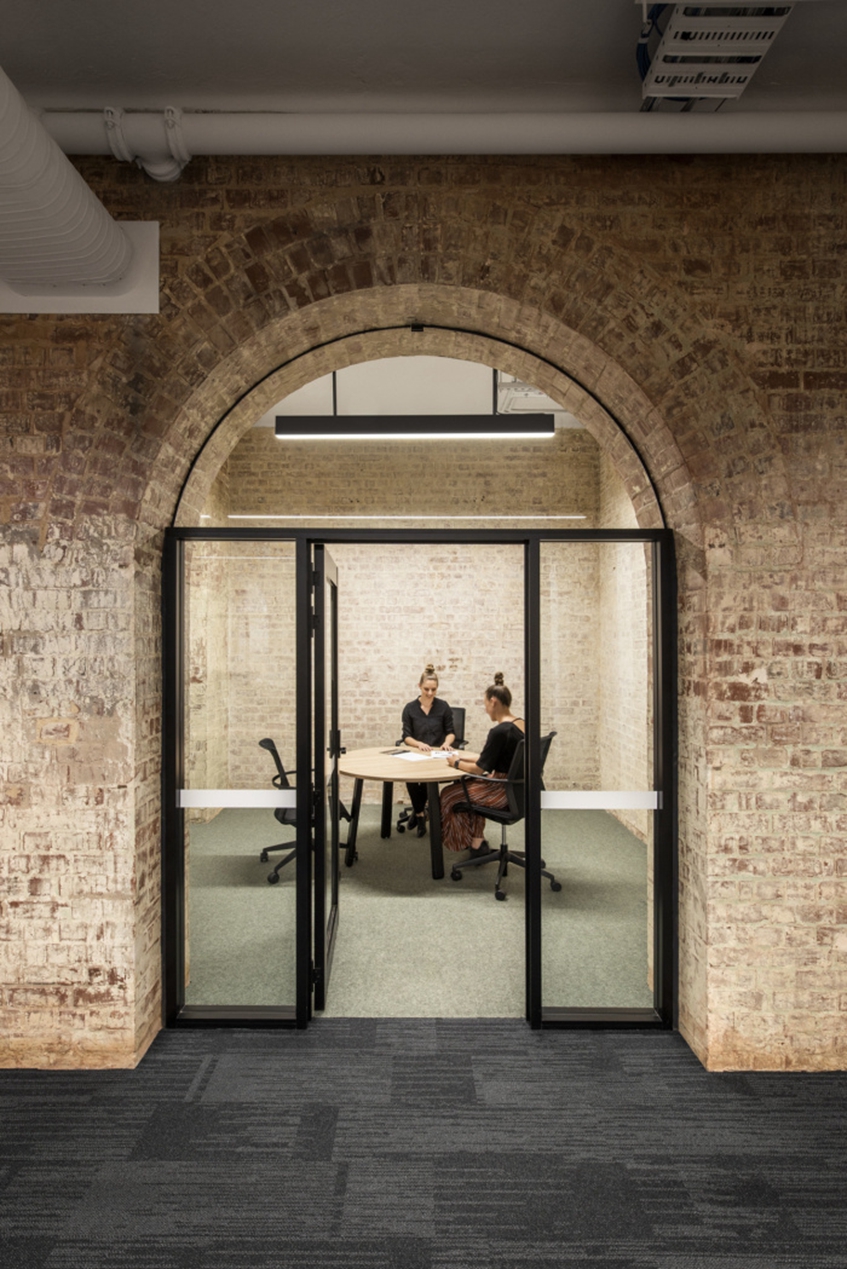 天河办公室装修