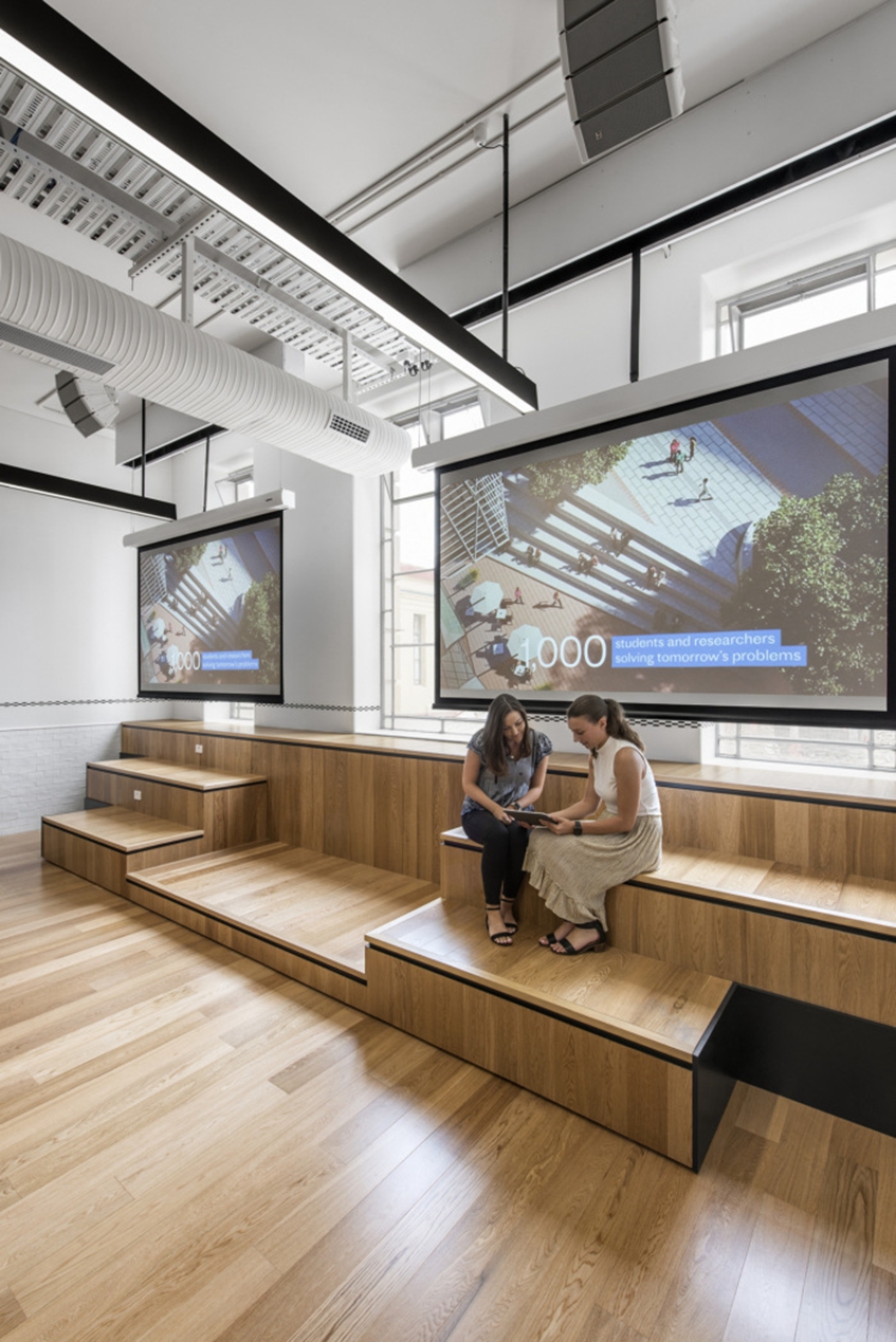 天河办公室装修