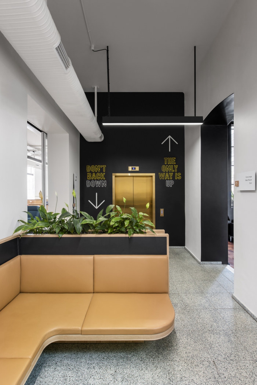 天河办公室装修