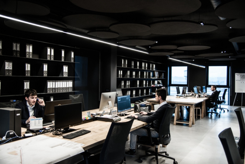 广州办公室装修