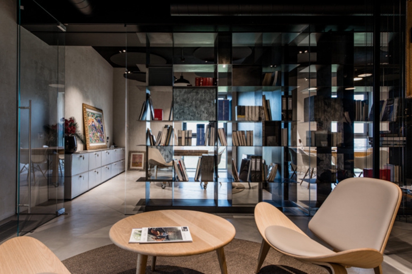 广州办公室装修