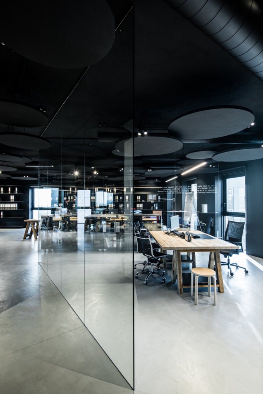 广州办公室装修