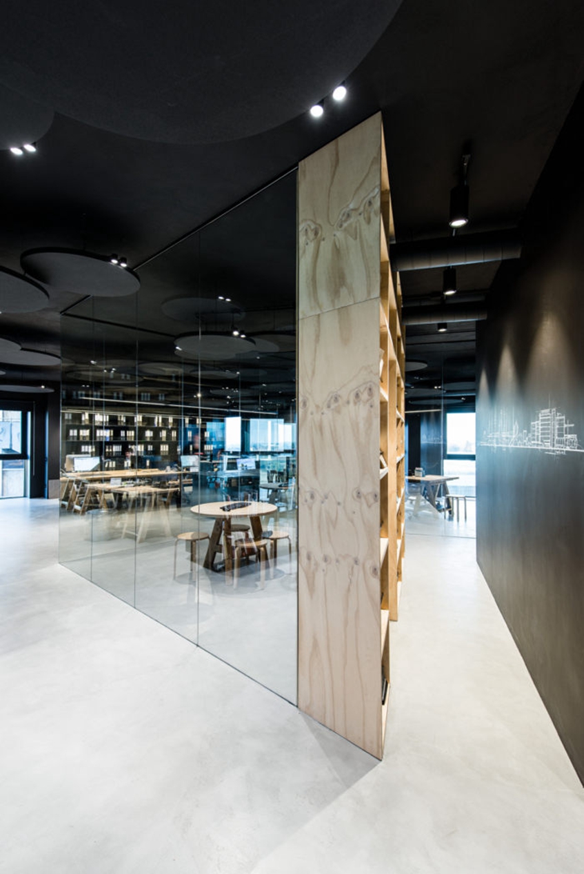 广州办公室装修