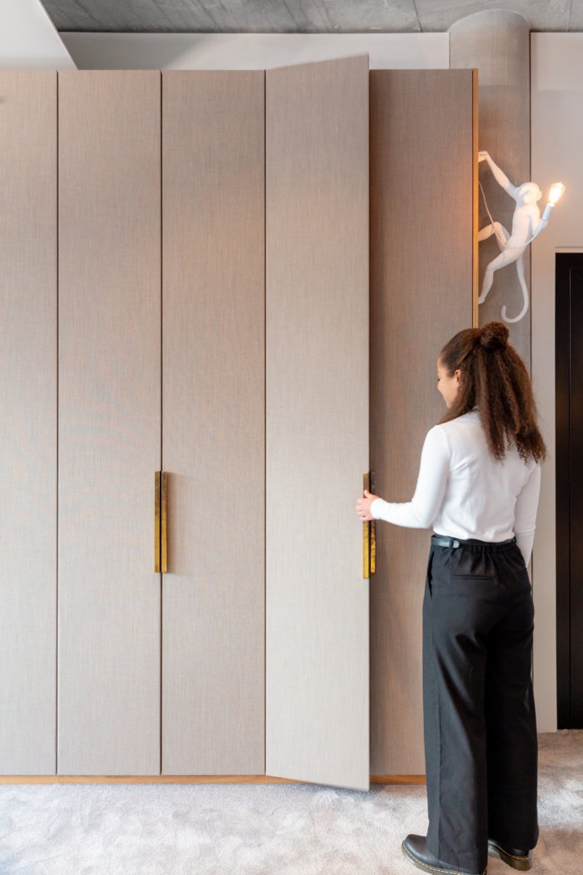 老总办公室装修设计