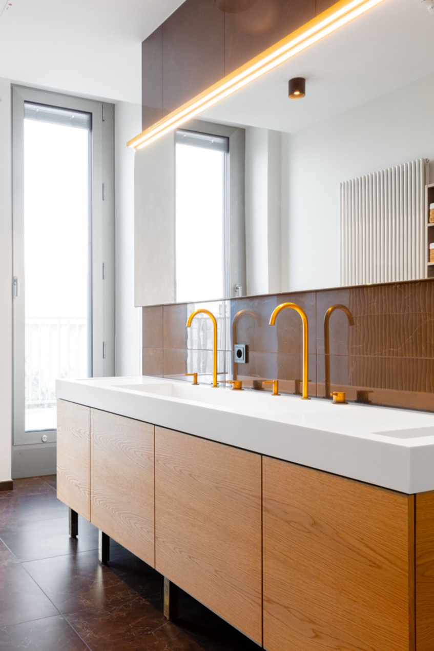 老总办公室装修设计