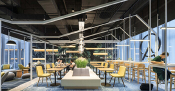 广州写字楼装修入口处有什么风水