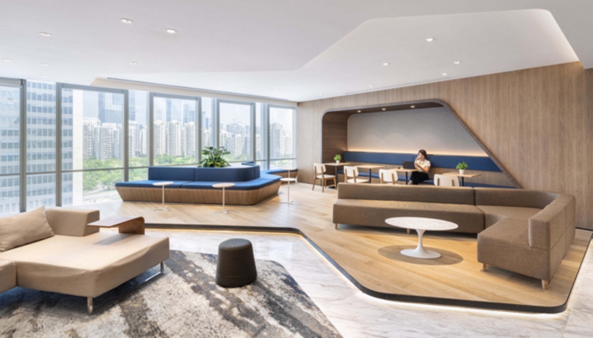 广州写字楼装修