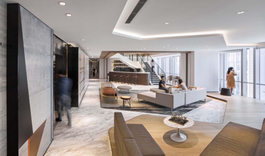 广州写字楼装修