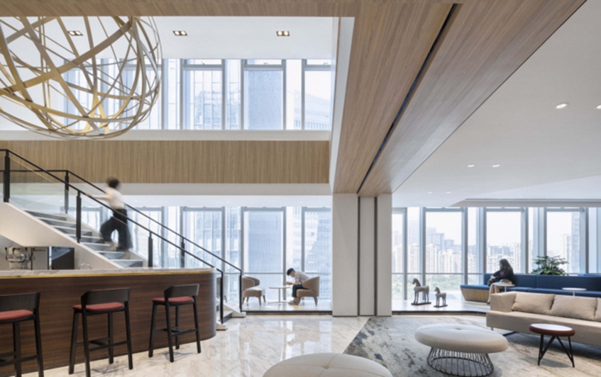 广州写字楼装修