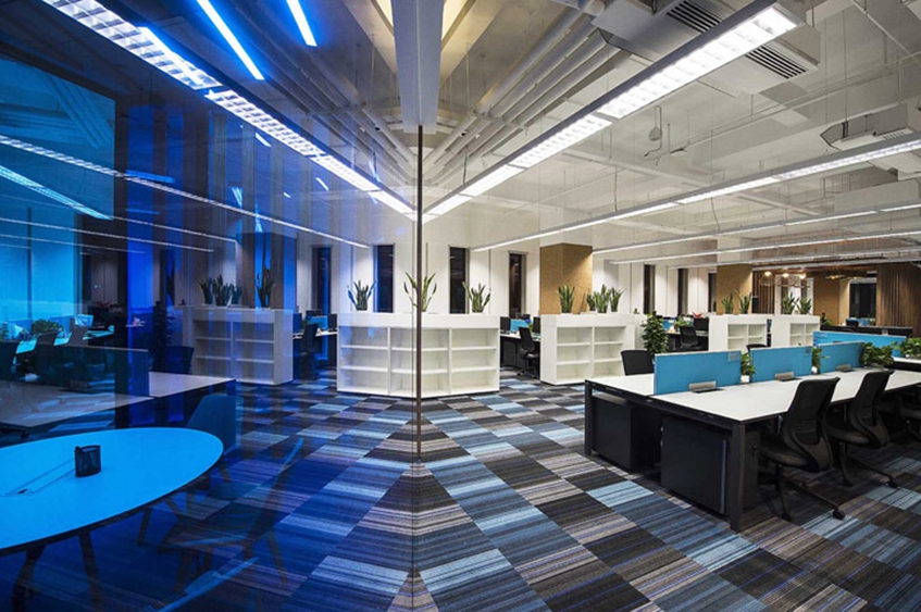企业办公室装修