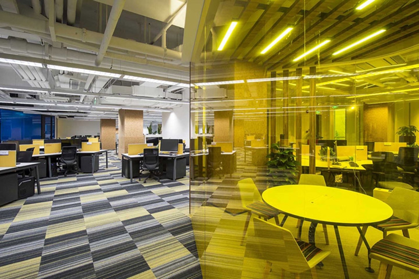 企业办公室装修