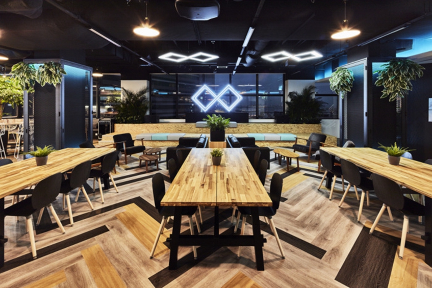 广州办公室装修