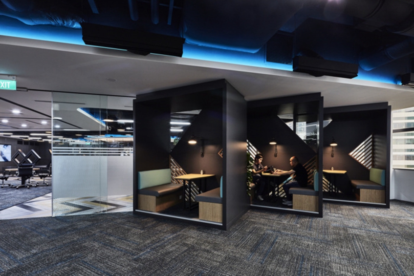 广州办公室装修