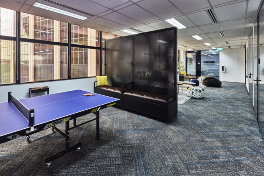 广州办公室装修