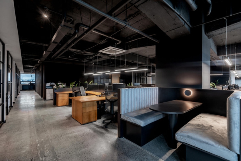 办公室装修装饰