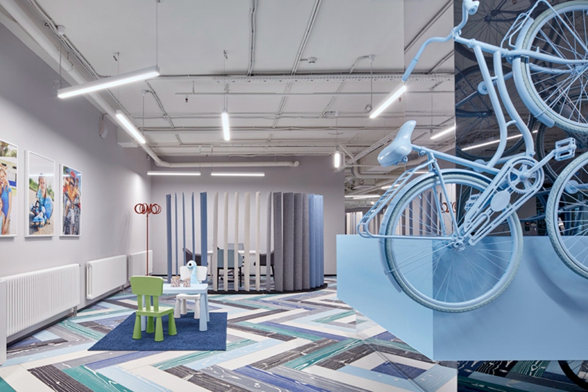 办公室设计装修