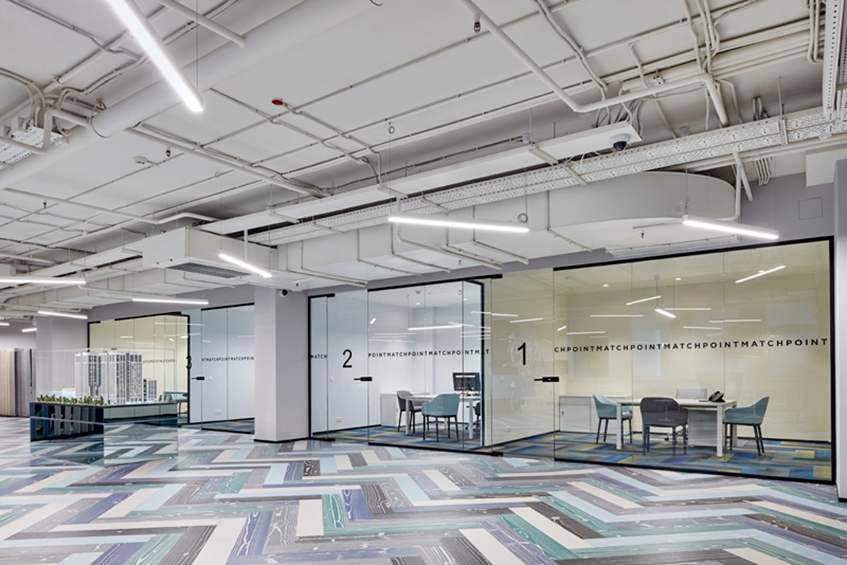 办公室设计装修