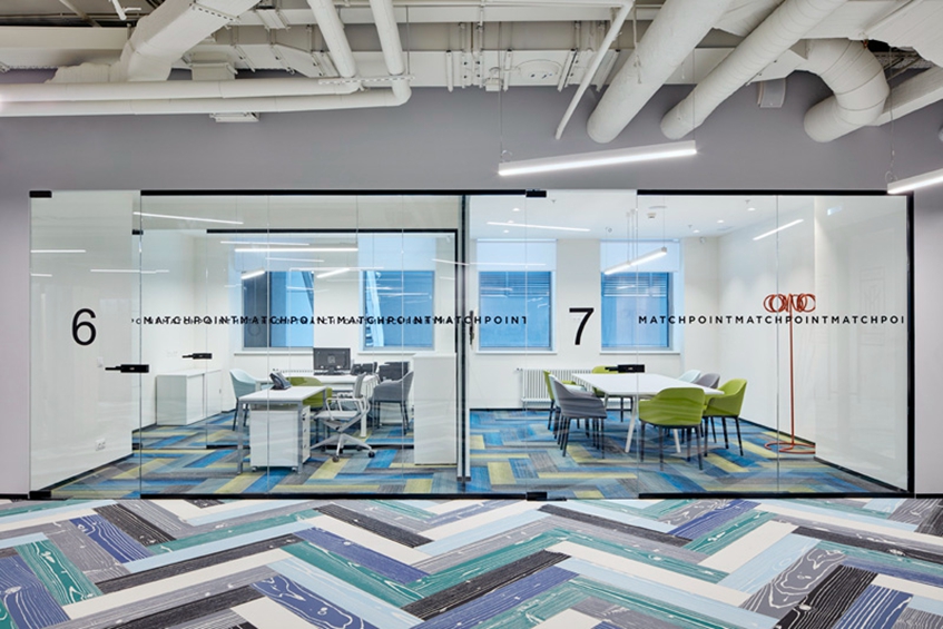 办公室设计装修