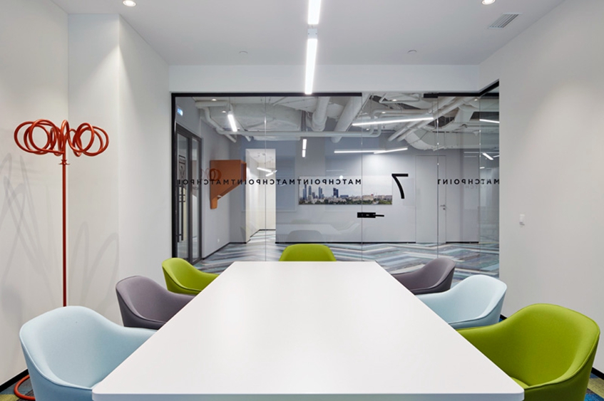 办公室设计装修