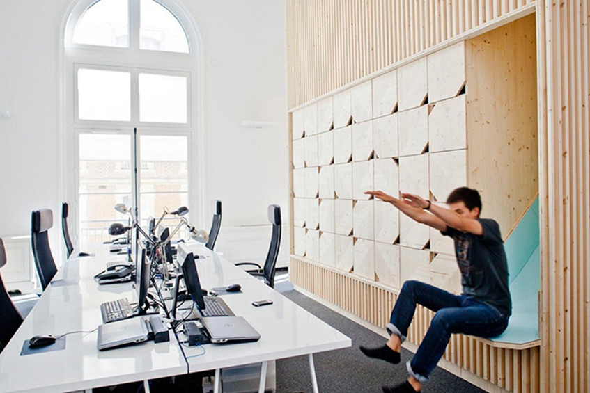 办公室室内设计