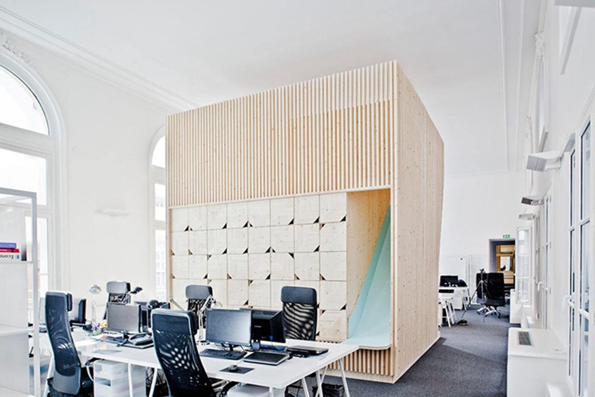 办公室室内设计