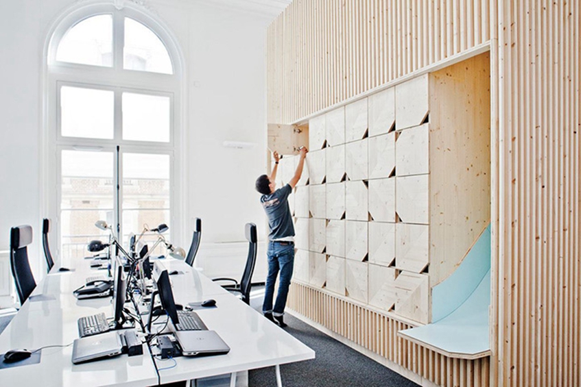 办公室室内设计