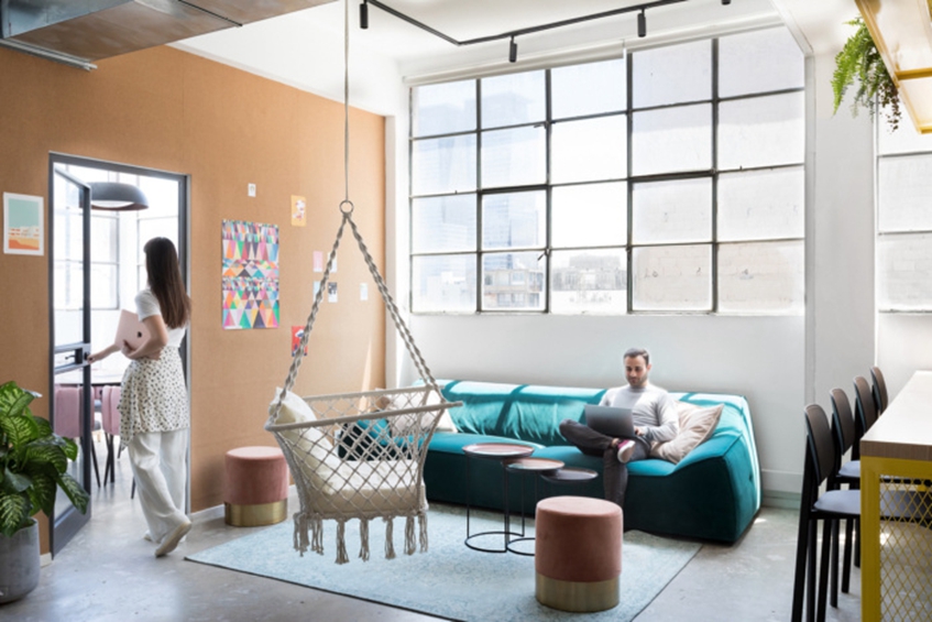 广州办公楼装修