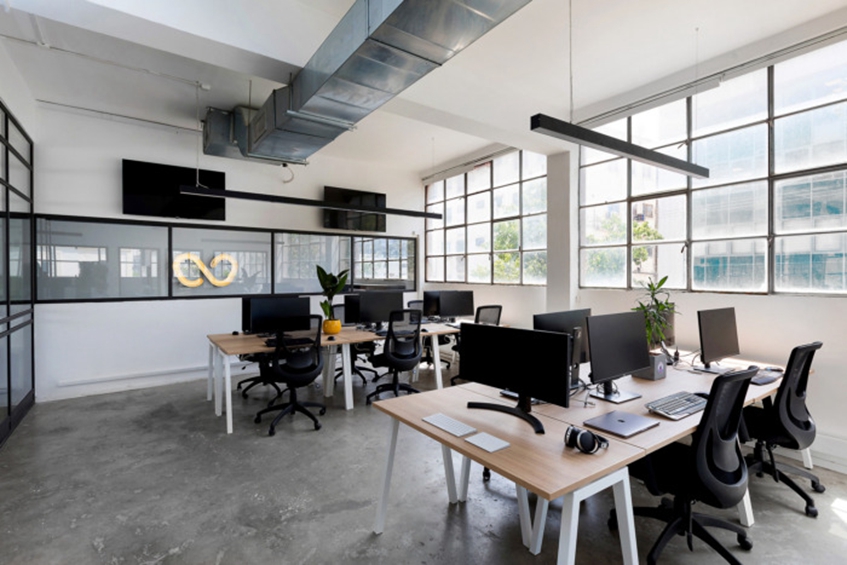 广州办公楼装修