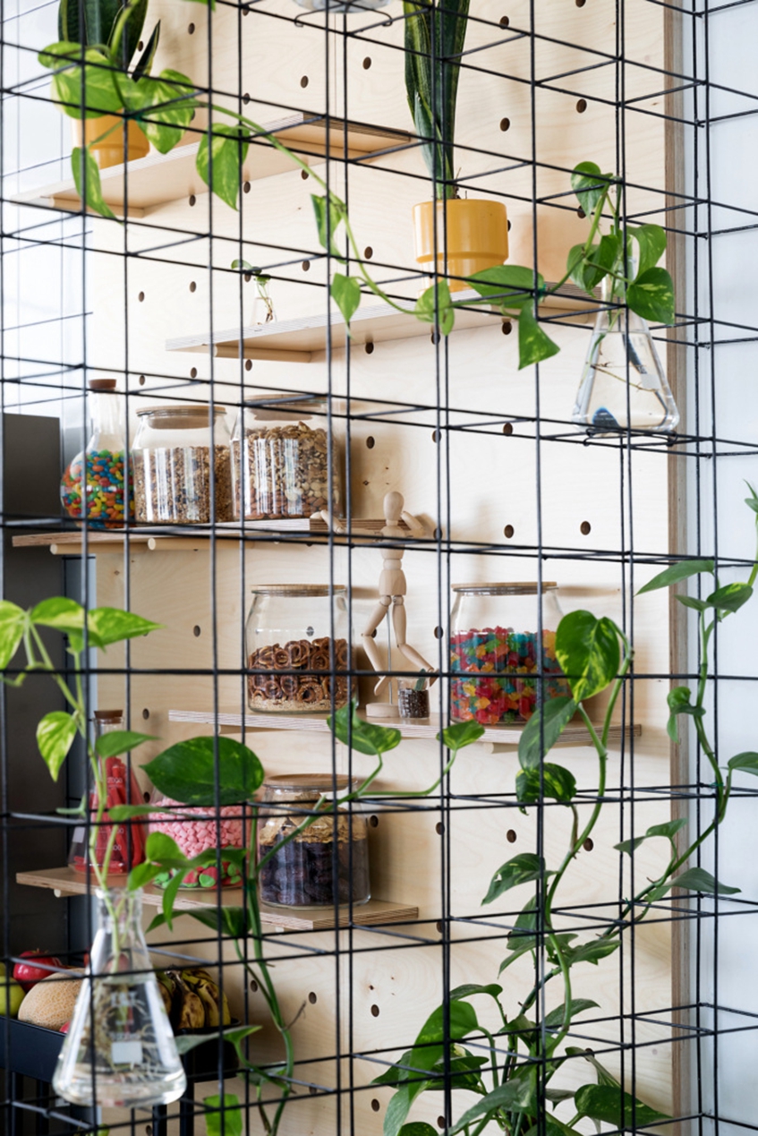 广州办公楼装修