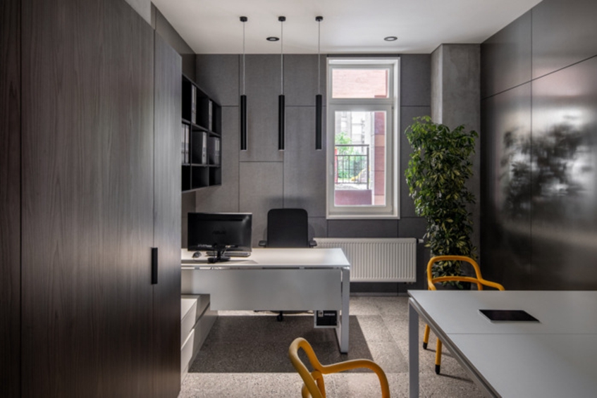 工作室如何进行简单装修