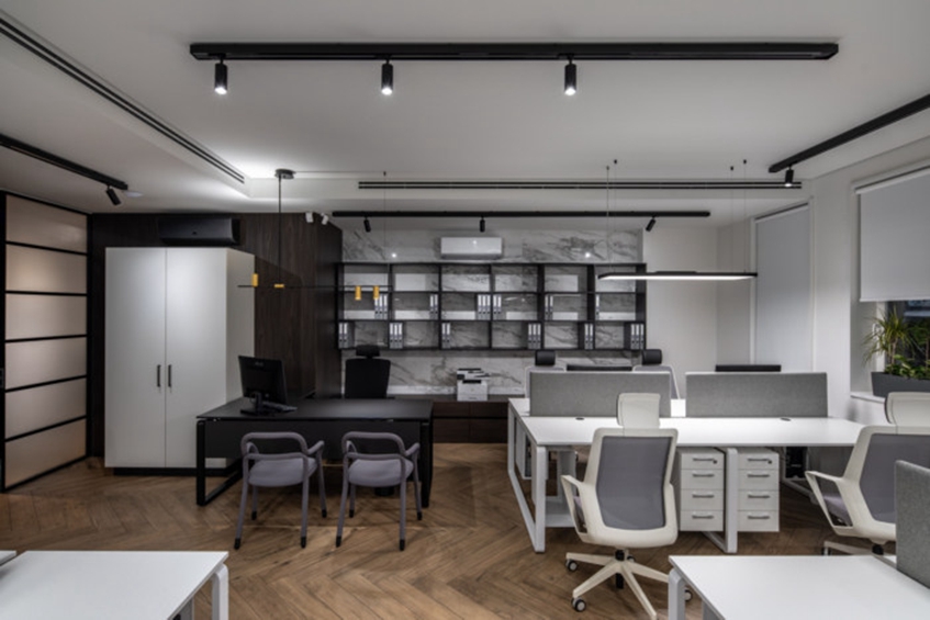 工作室如何进行简单装修