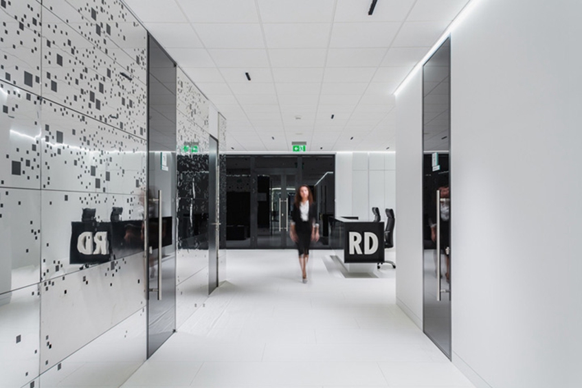 办公室装潢装修