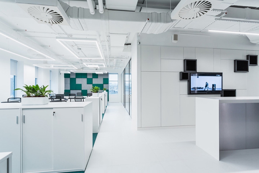 办公室装潢装修