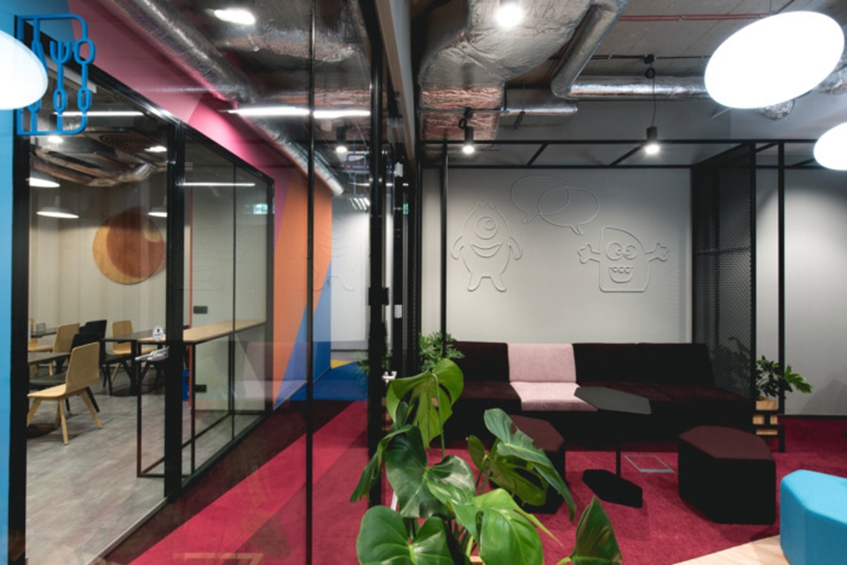 中小型办公室设计