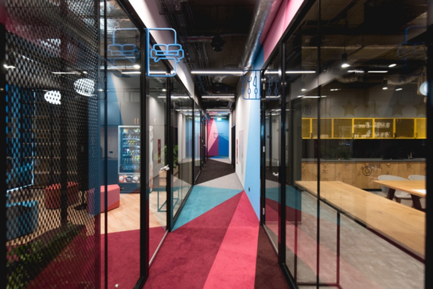 中小型办公室设计