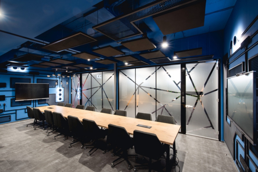 中小型办公室设计