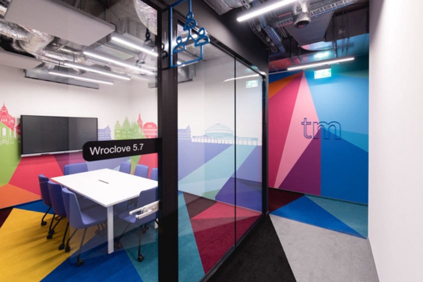 中小型办公室设计