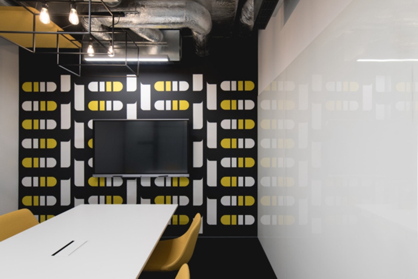 中小型办公室设计