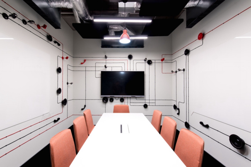 中小型办公室设计