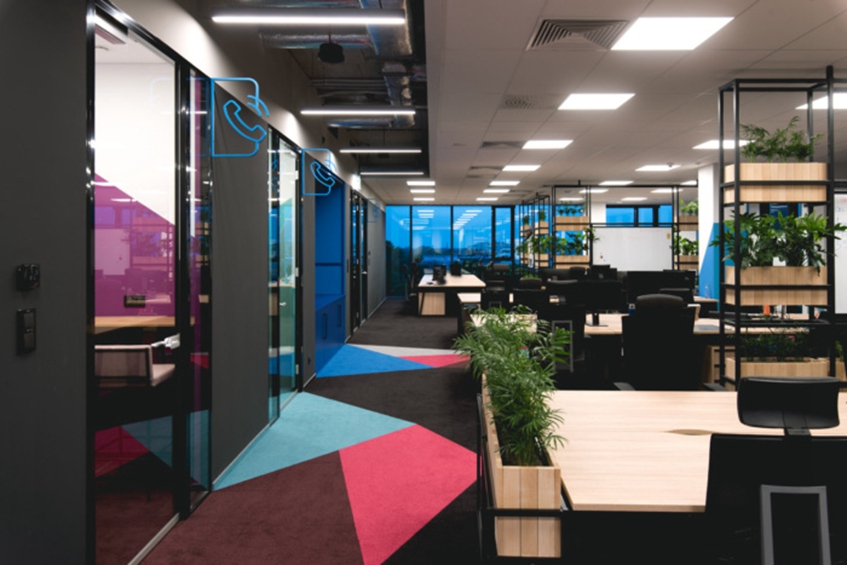 中小型办公室设计