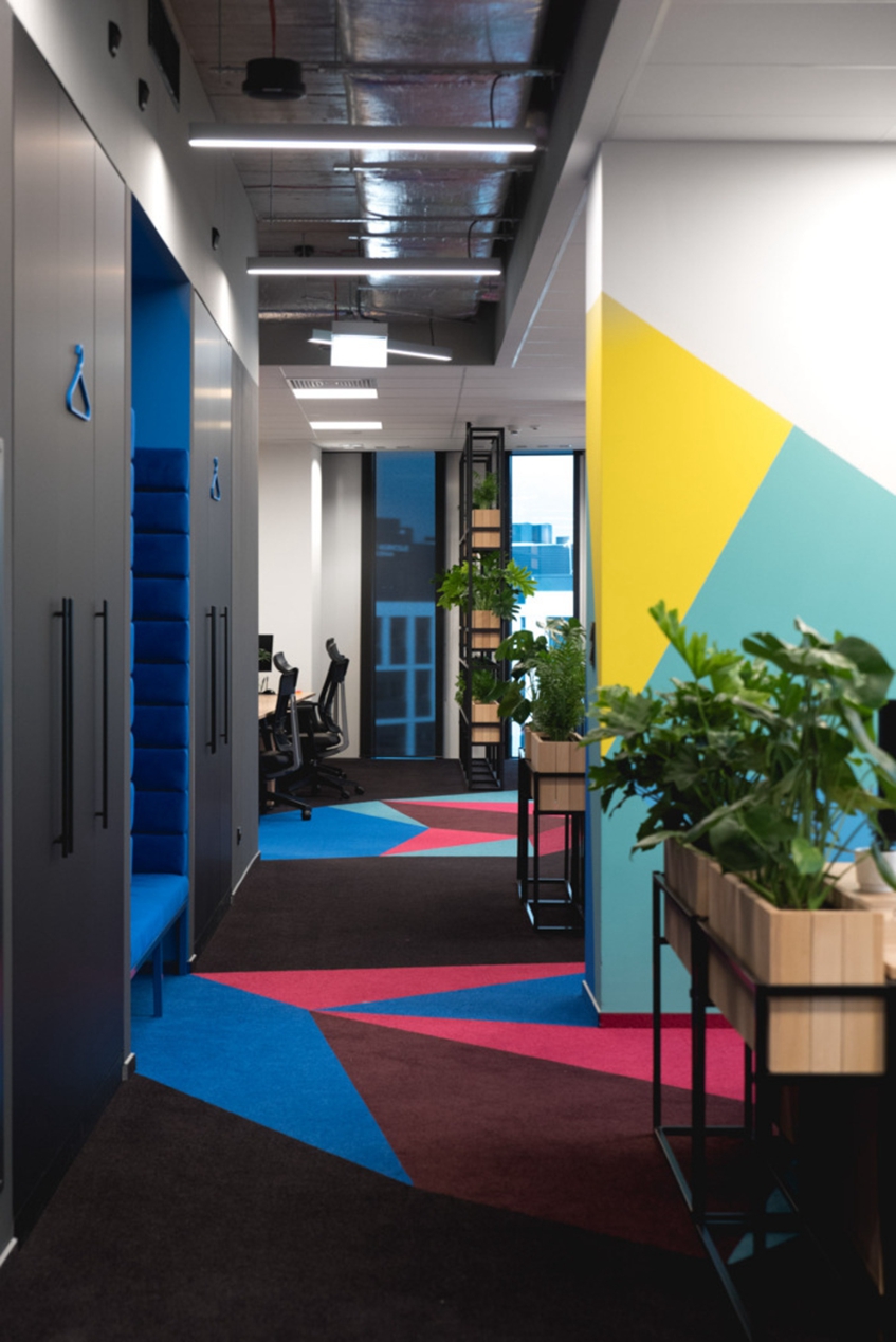 中小型办公室设计