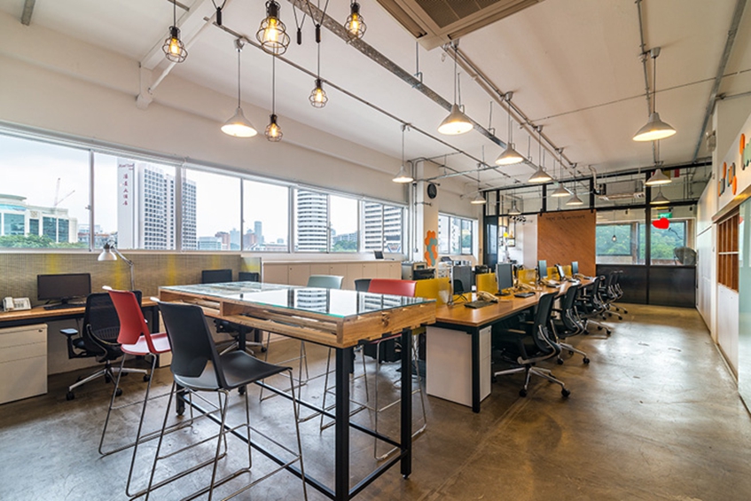 办公楼装修设计