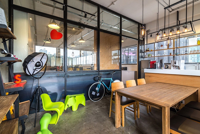 办公楼装修设计