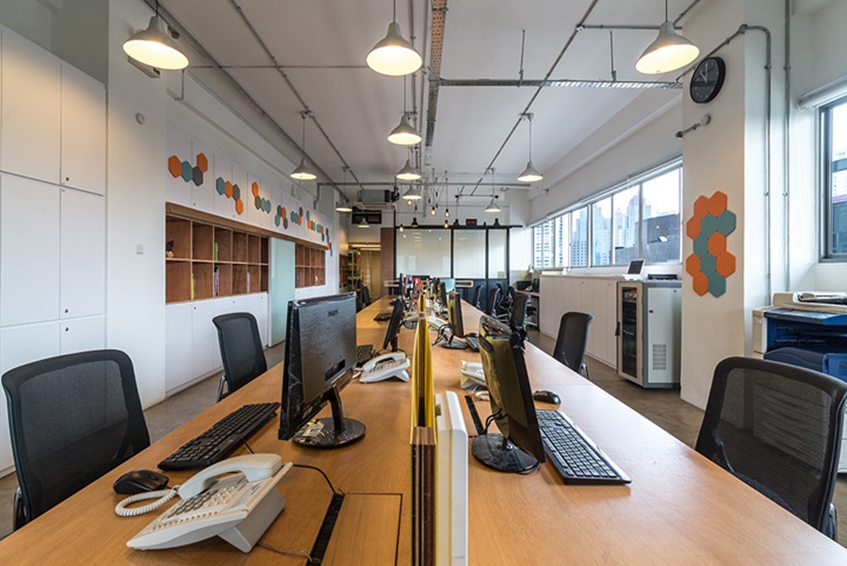 办公楼装修设计