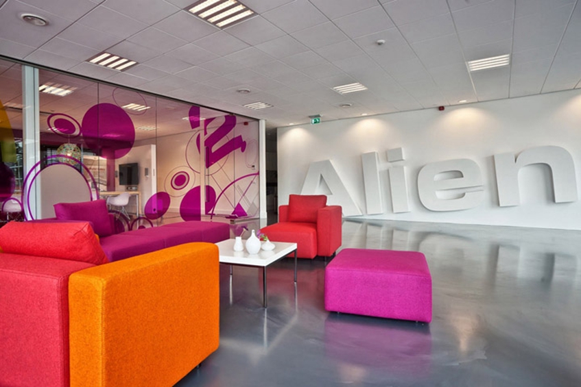 创意办公空间设计