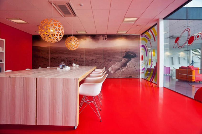 创意办公空间设计