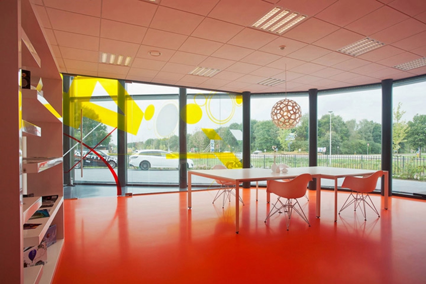 创意办公空间设计