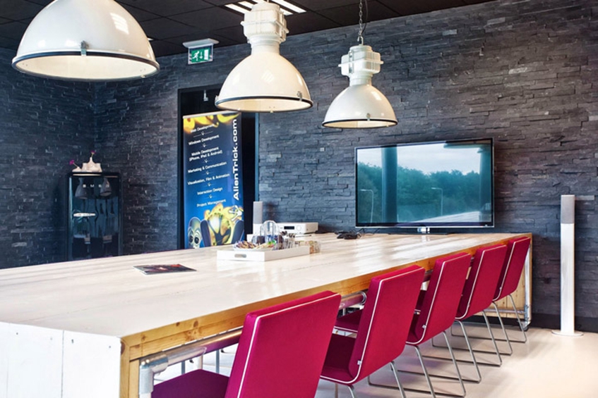 创意办公空间设计